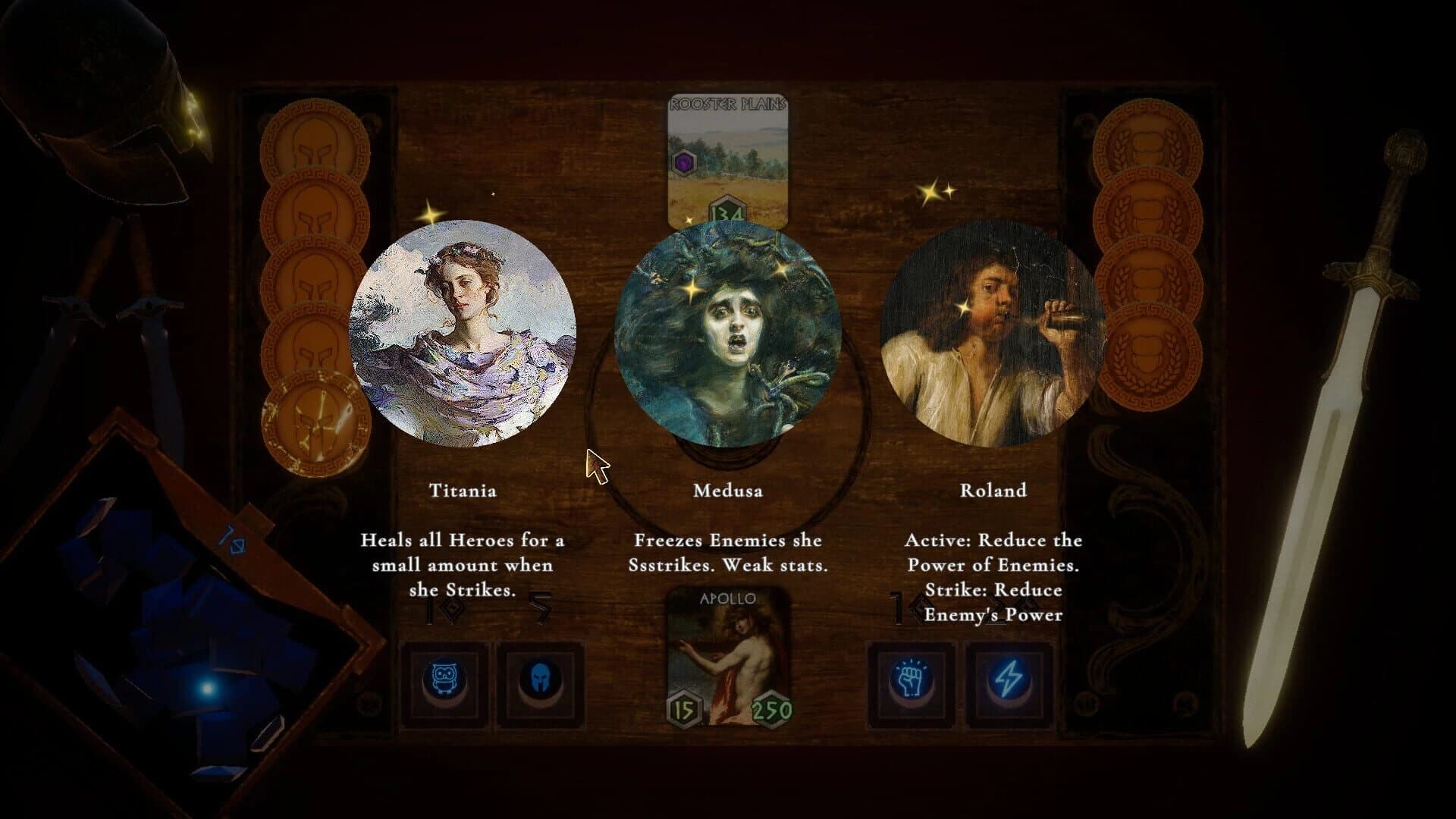 Cards of Clotho screenshot 4