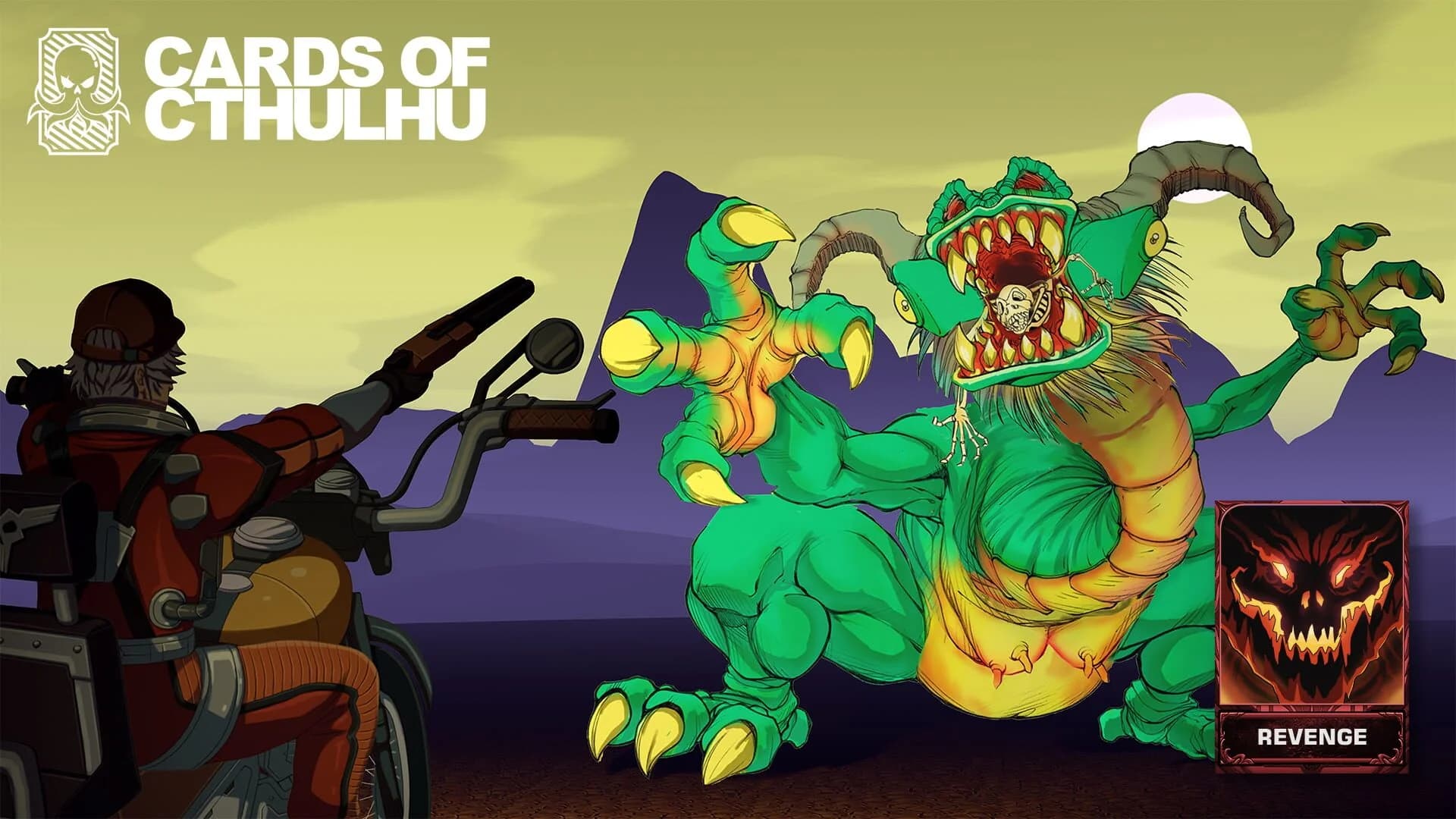 Cards of Cthulhu screenshot 5