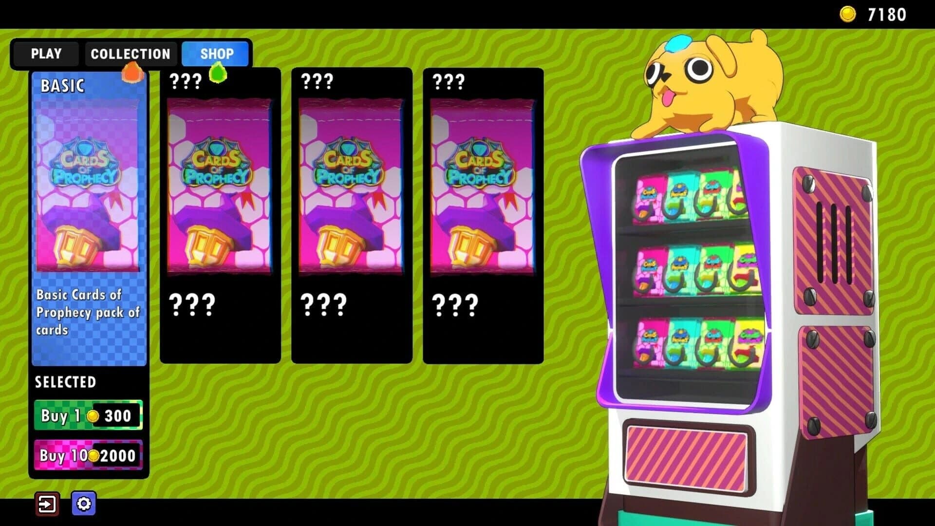 Cards of Prophecy screenshot 1