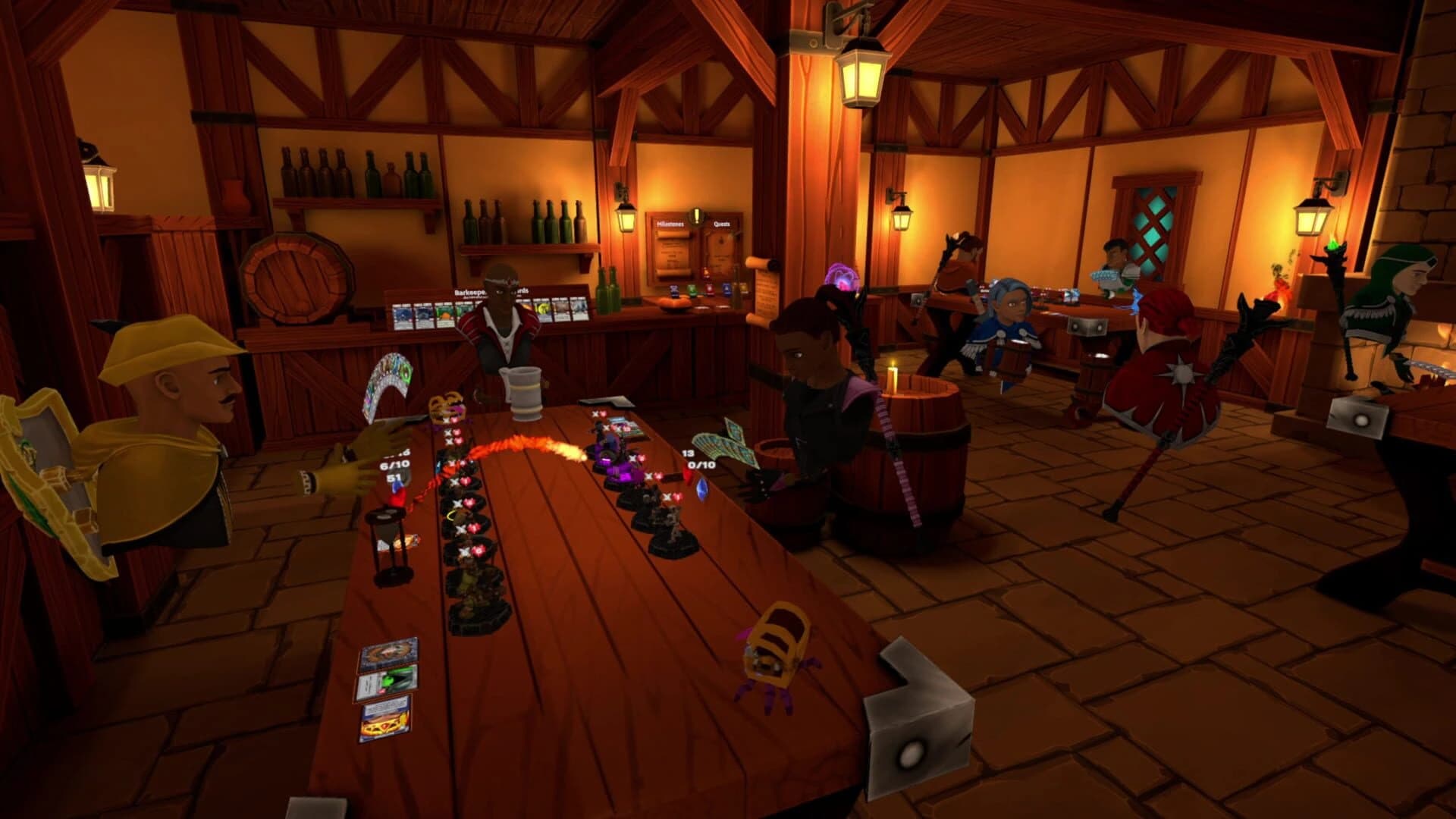 Cards & Tankards screenshot 2