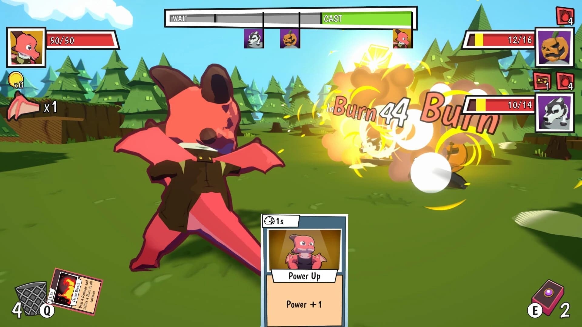 Cardterrupters screenshot 1