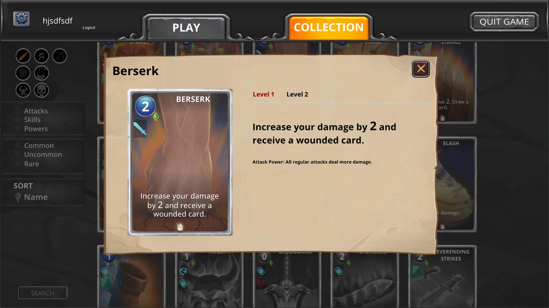 Cardtographer screenshot 7