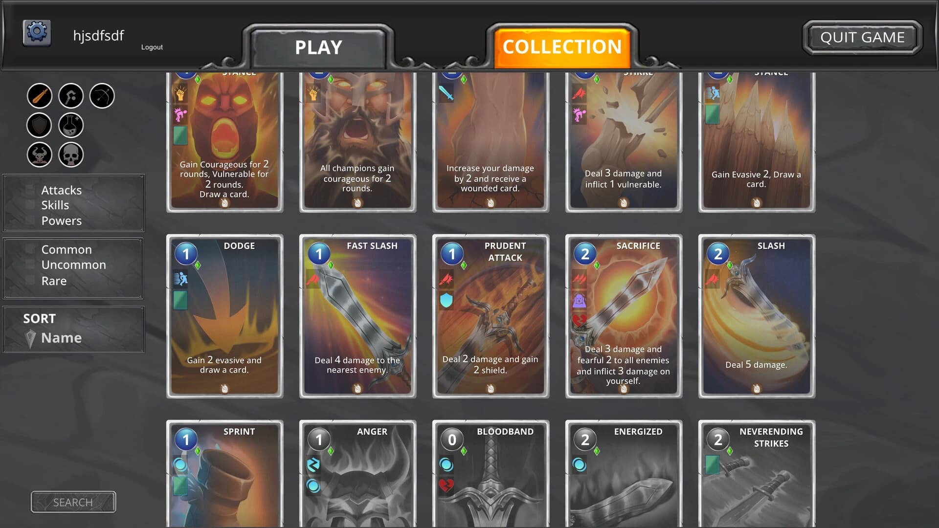 Cardtographer screenshot 5