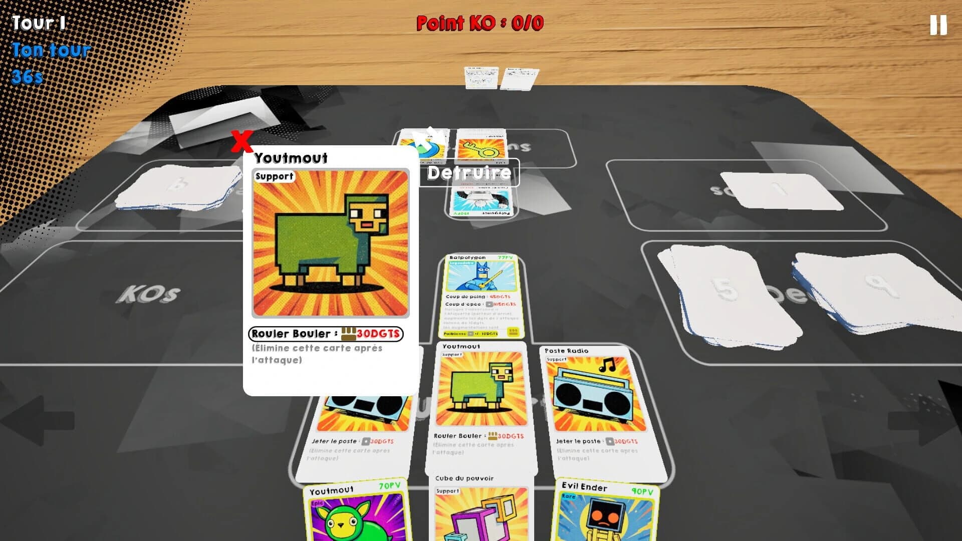 Cardygon screenshot 3