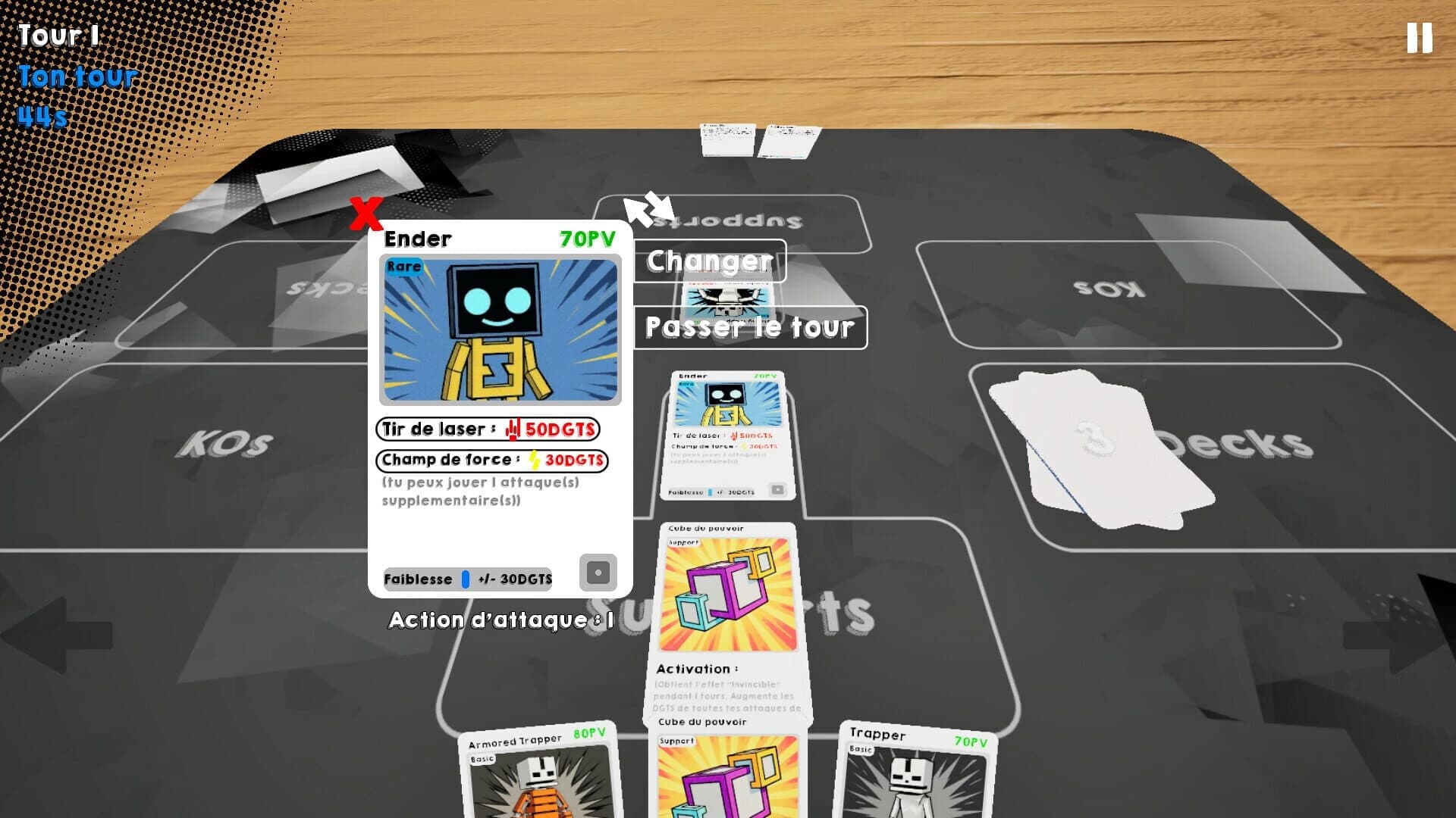 Cardygon screenshot 2