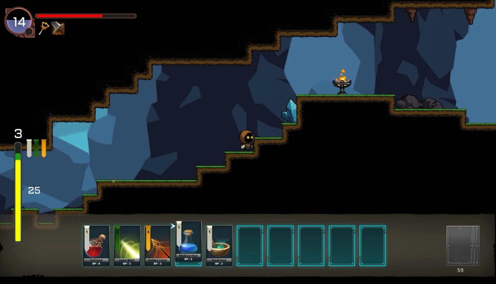 CardyHeim screenshot 1