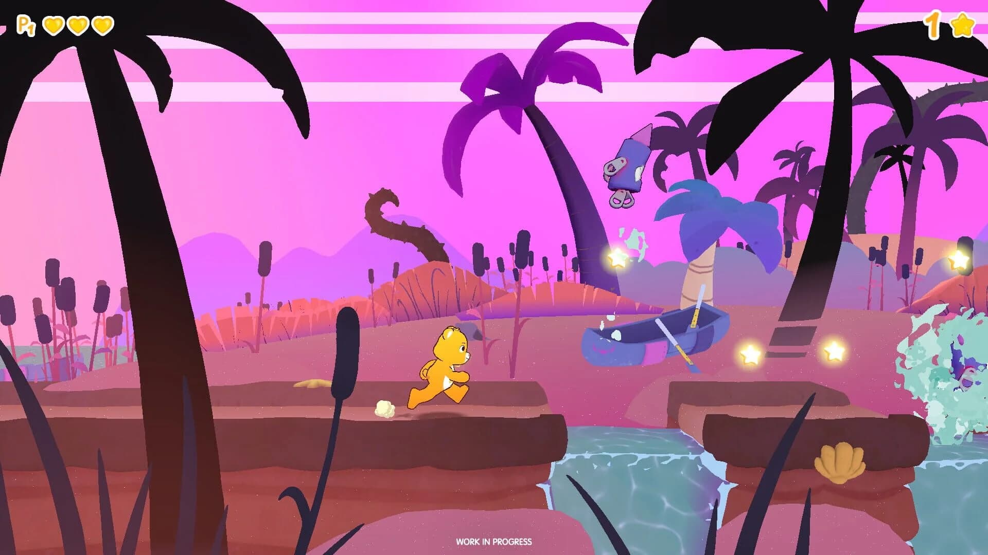 Care Bears: To The Rescue screenshot 4
