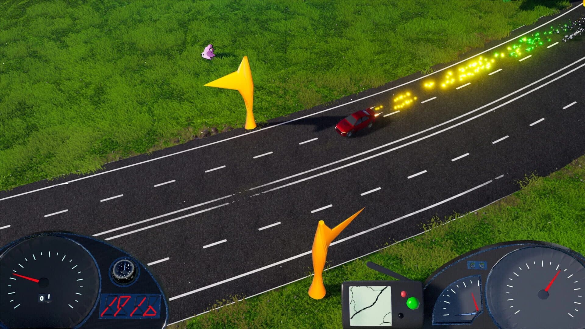 Careening screenshot 2