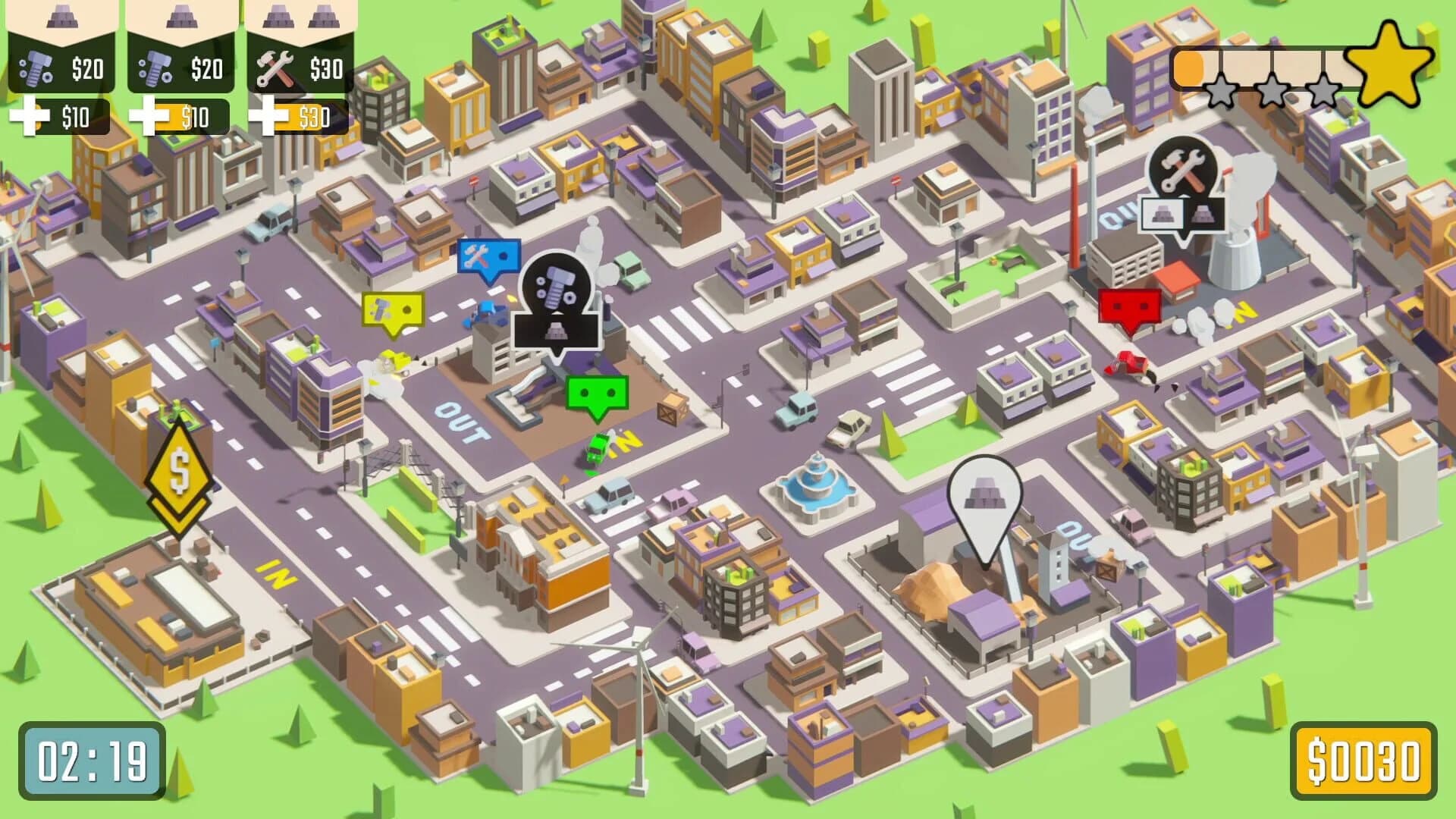 CarGo! screenshot 2