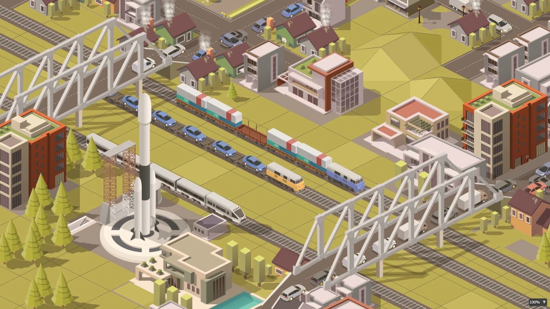 Cargo Company screenshot 1