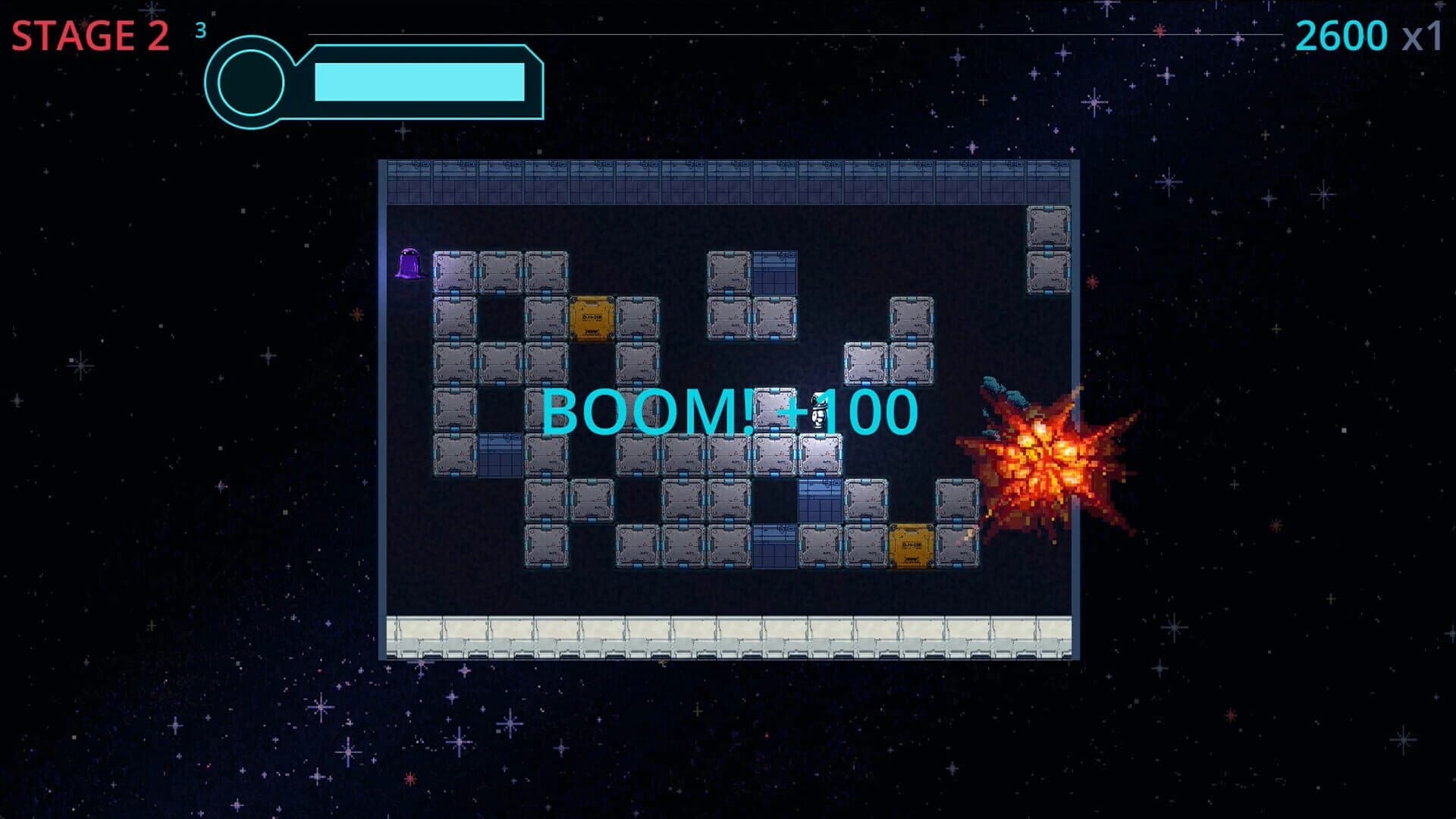 Cargo Crush Zero screenshot 1