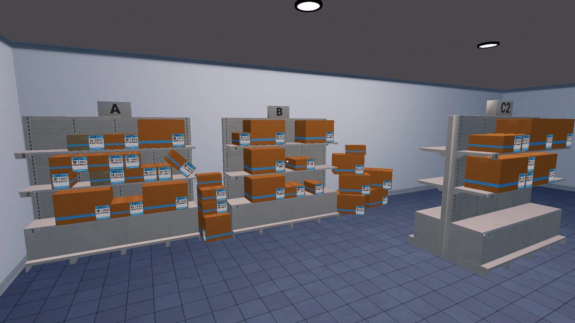 Cargo Delivery Simulator screenshot 5