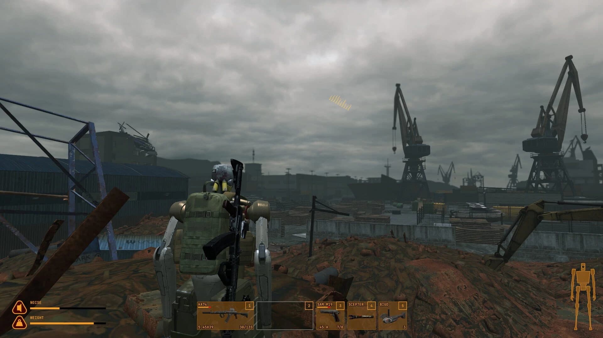 Cargo Hunters screenshot 3
