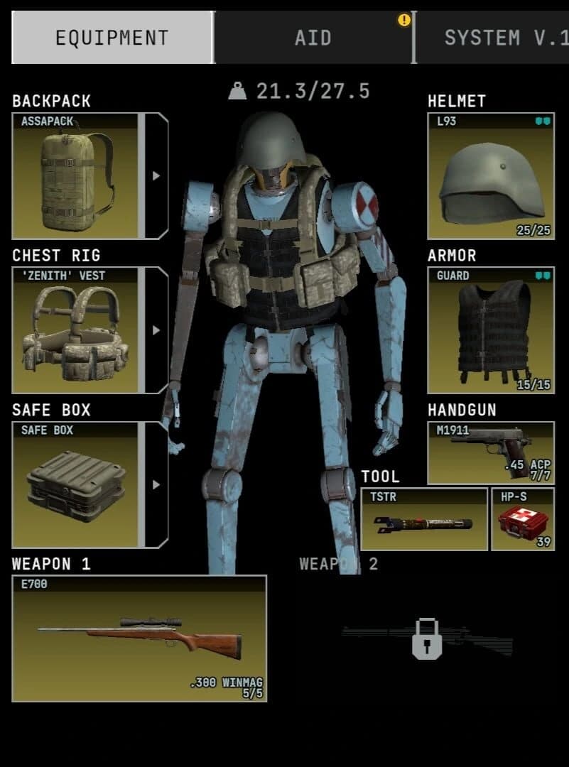 Cargo Hunters screenshot 3