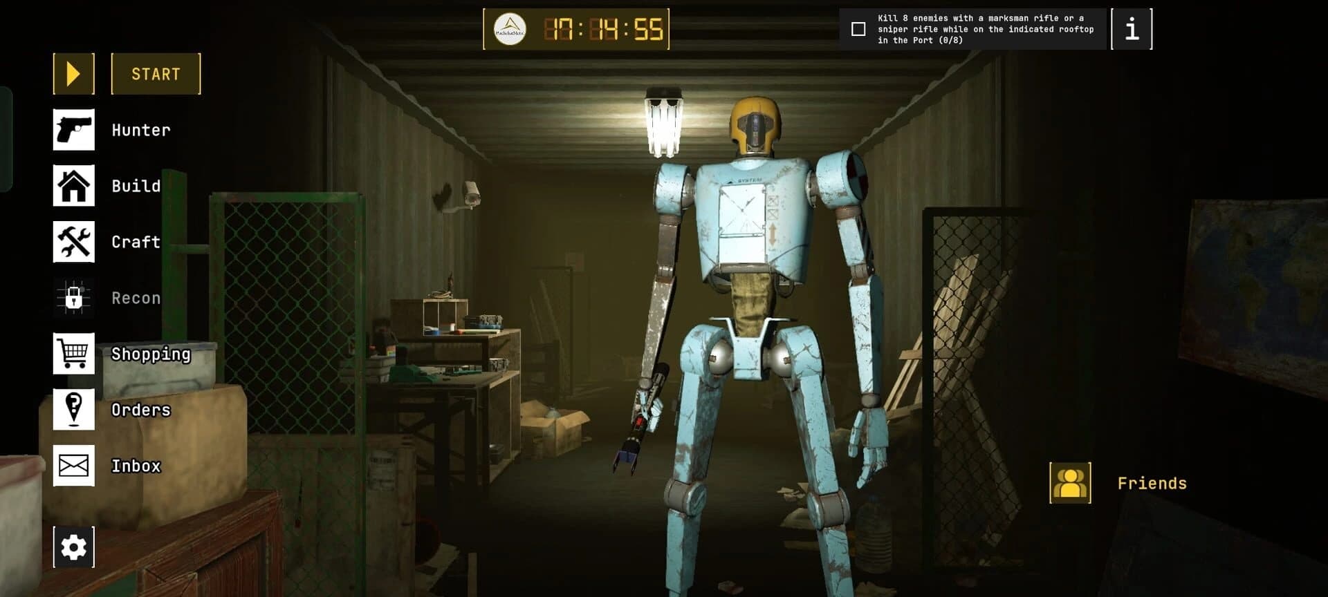 Cargo Hunters screenshot 2