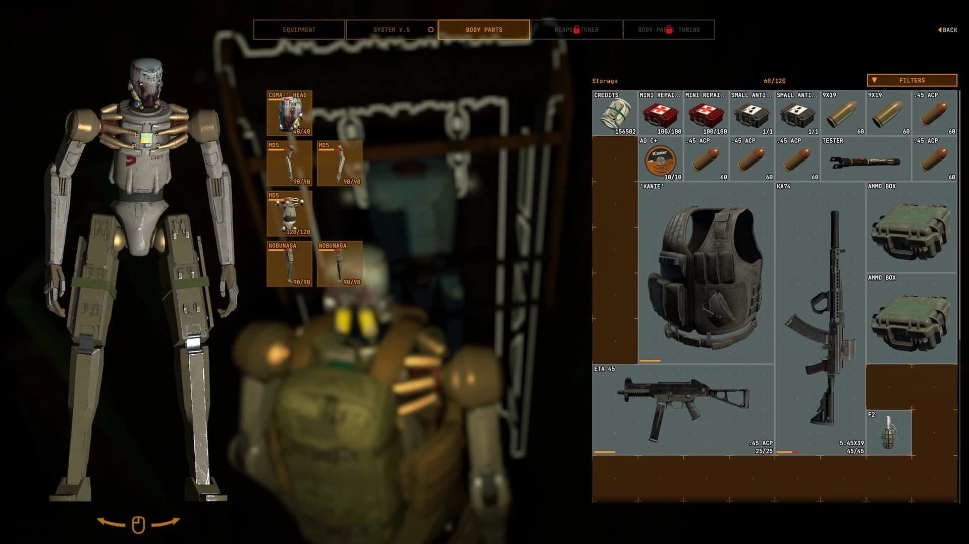 Cargo Hunters screenshot 4