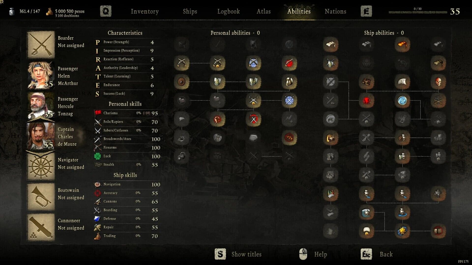 Caribbean Legend screenshot 2