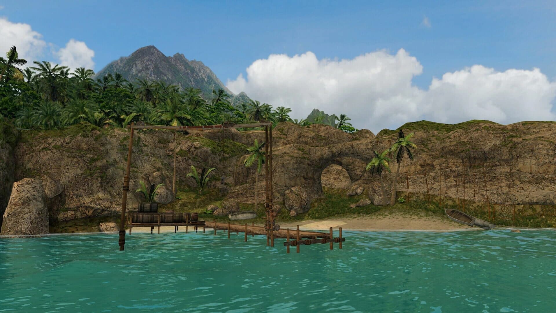 Caribbean Legend screenshot 5