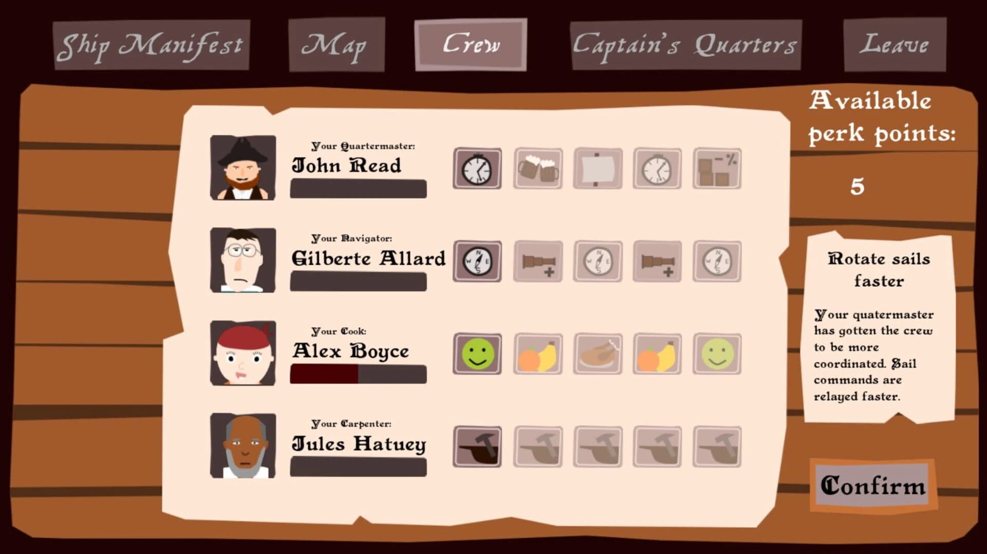 Caribbean Marque screenshot 4