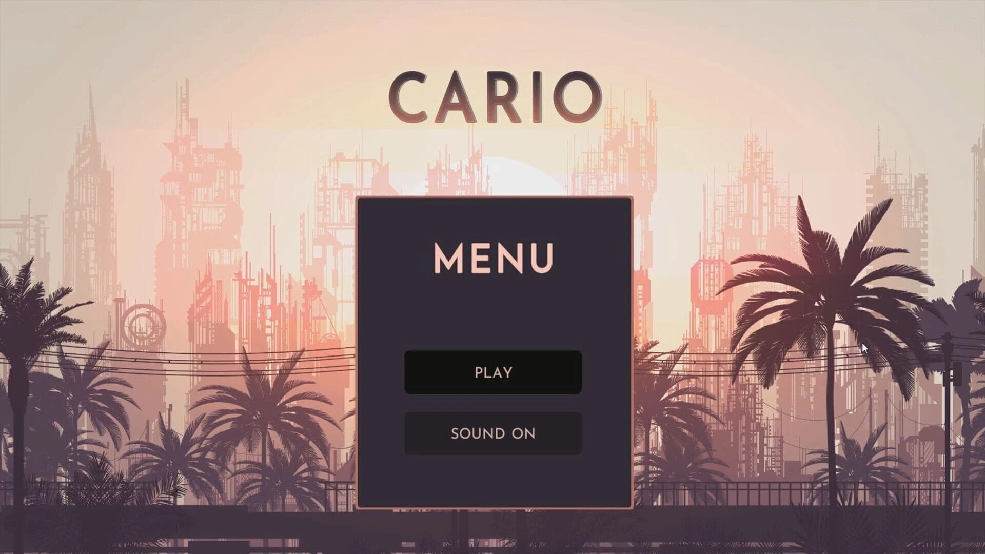 Cario screenshot 1