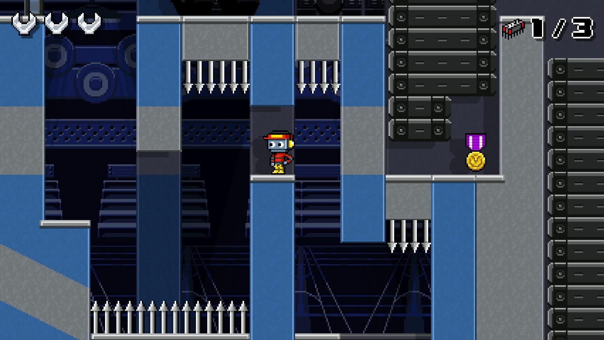 C.A.R.L. screenshot 3