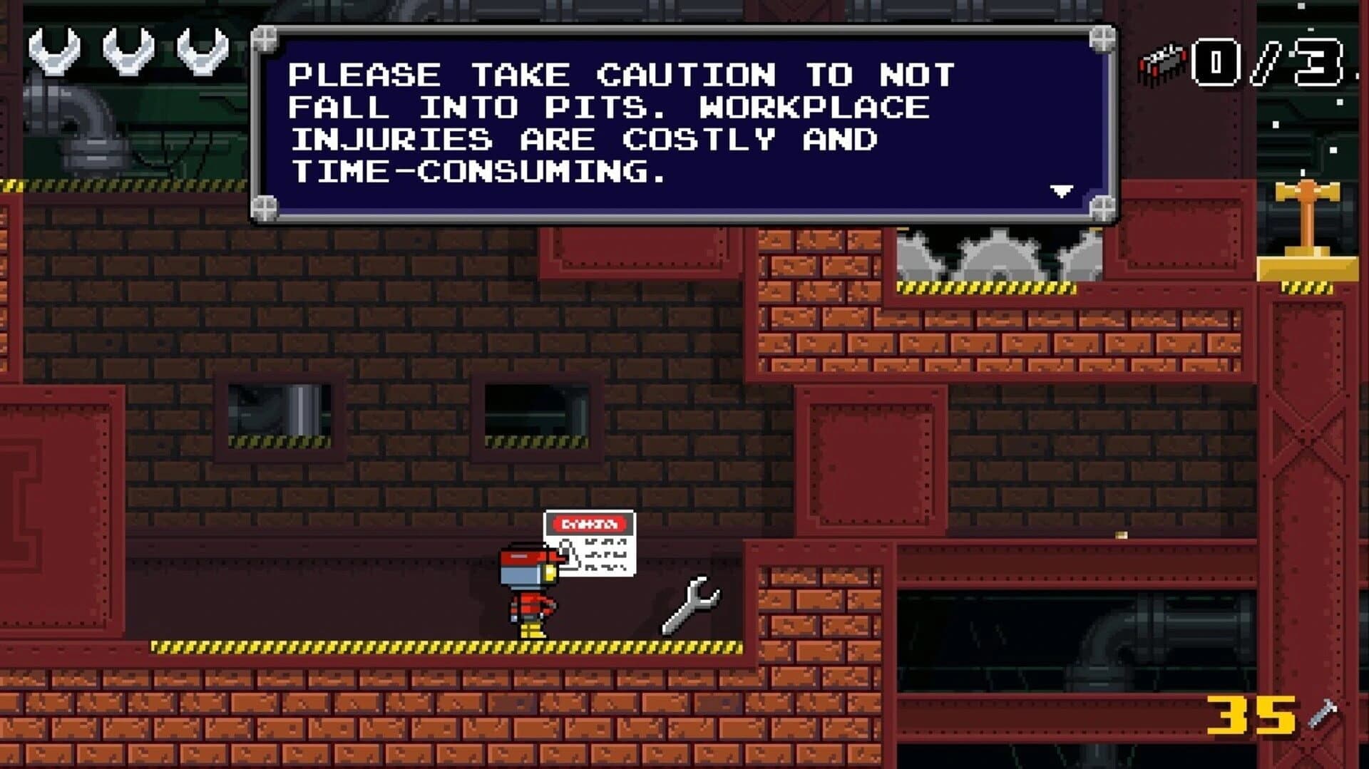 C.A.R.L. screenshot 2