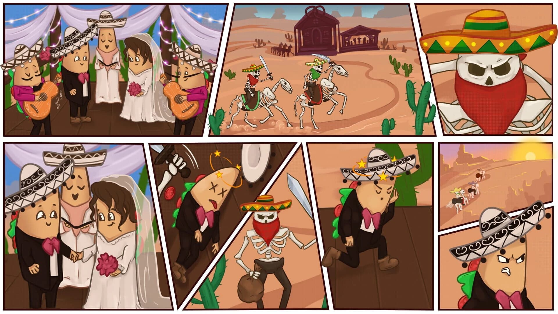 Carlos the Taco screenshot 2