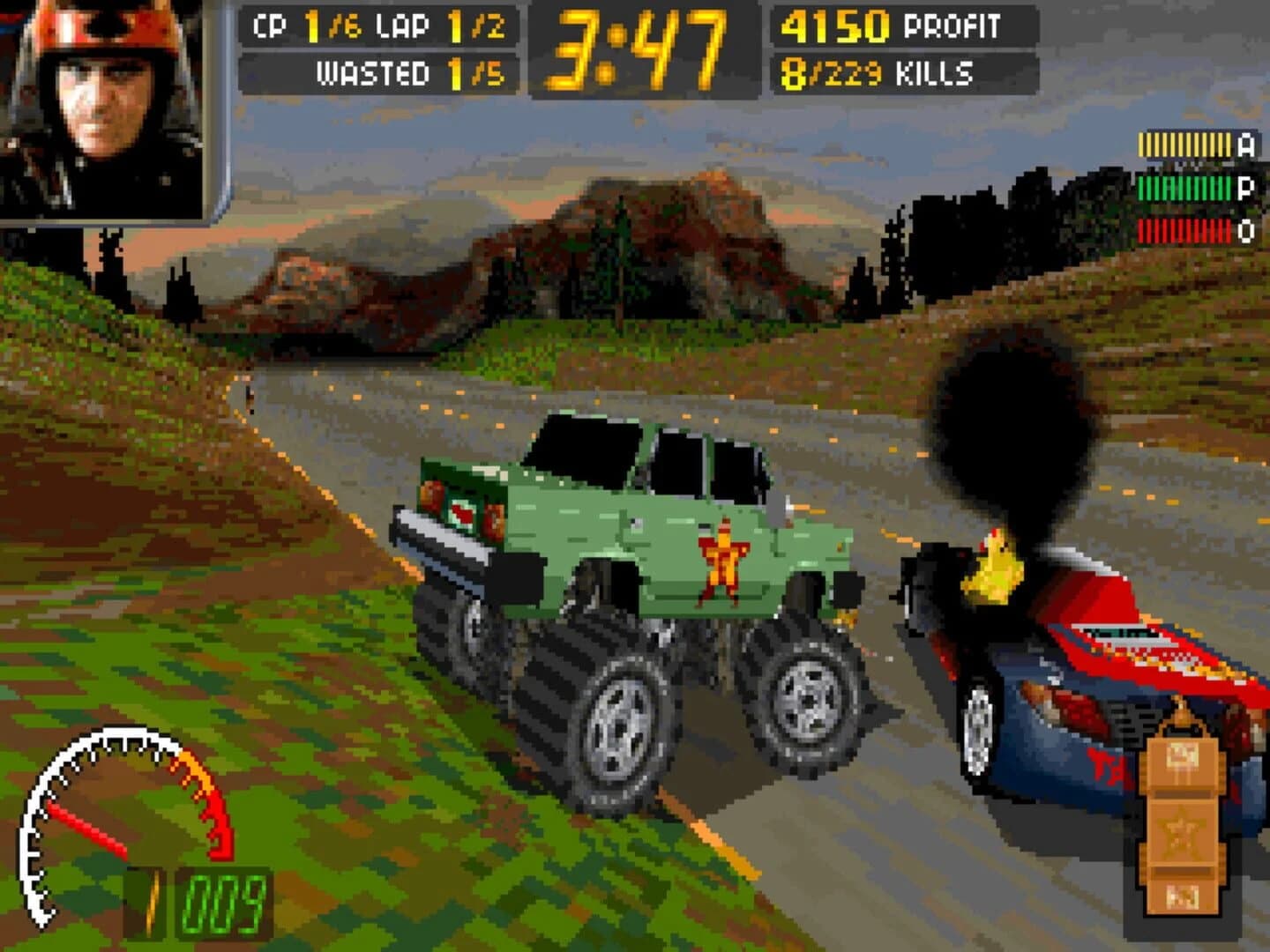 Carmageddon Max Pack screenshot 1