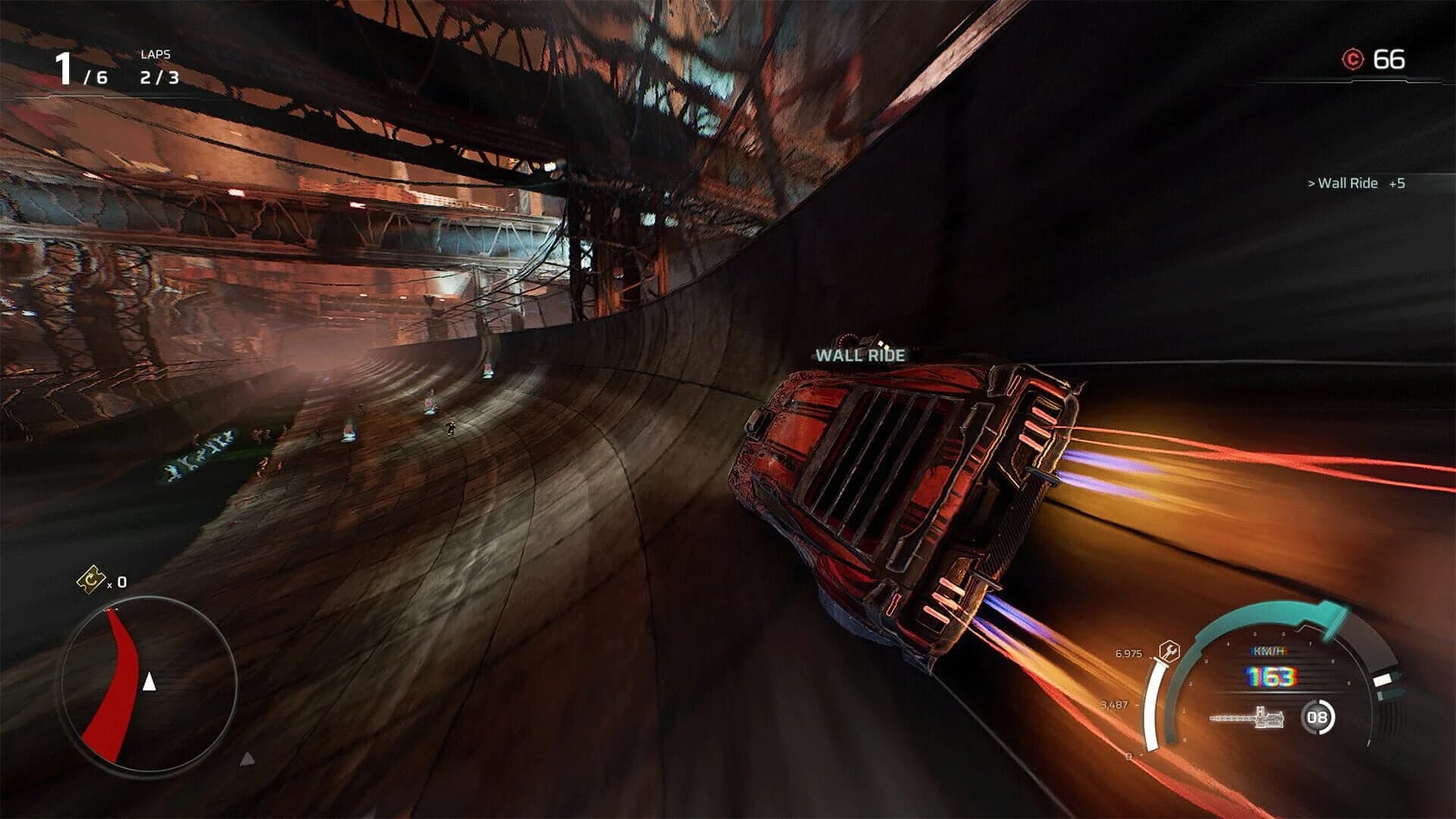 Carmageddon: Rogue Shift screenshot 5