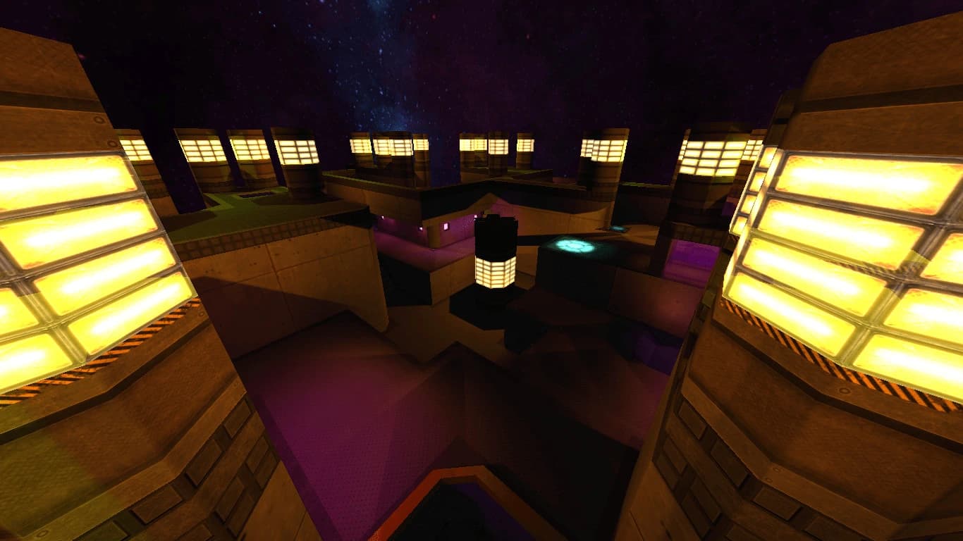 Carmine Impact screenshot 4