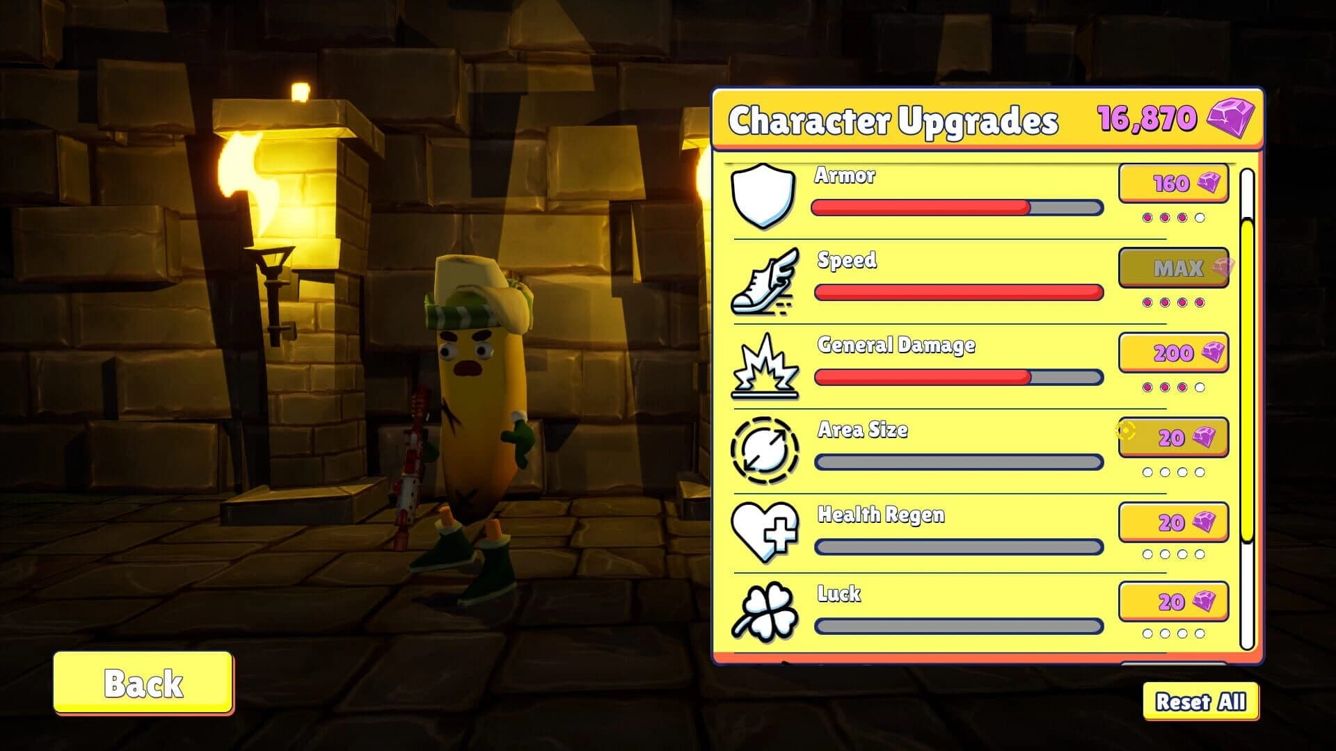 Carnage Cuisine screenshot 5