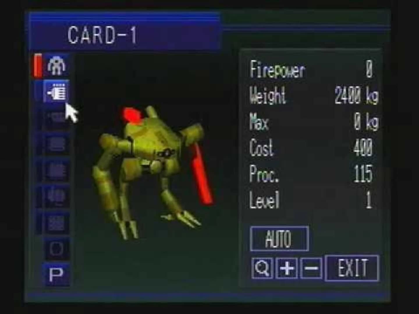 Carnage Heart screenshot 3