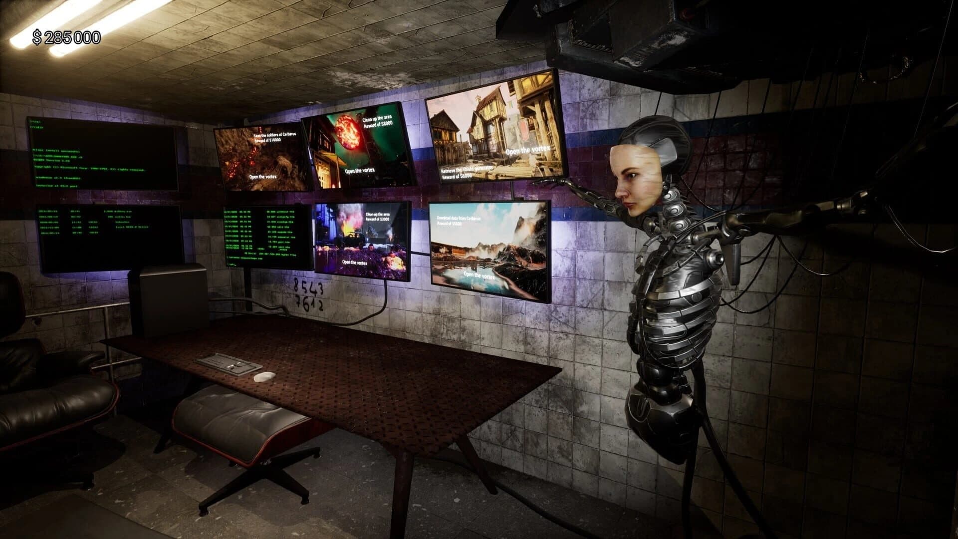Carnage Offering screenshot 1