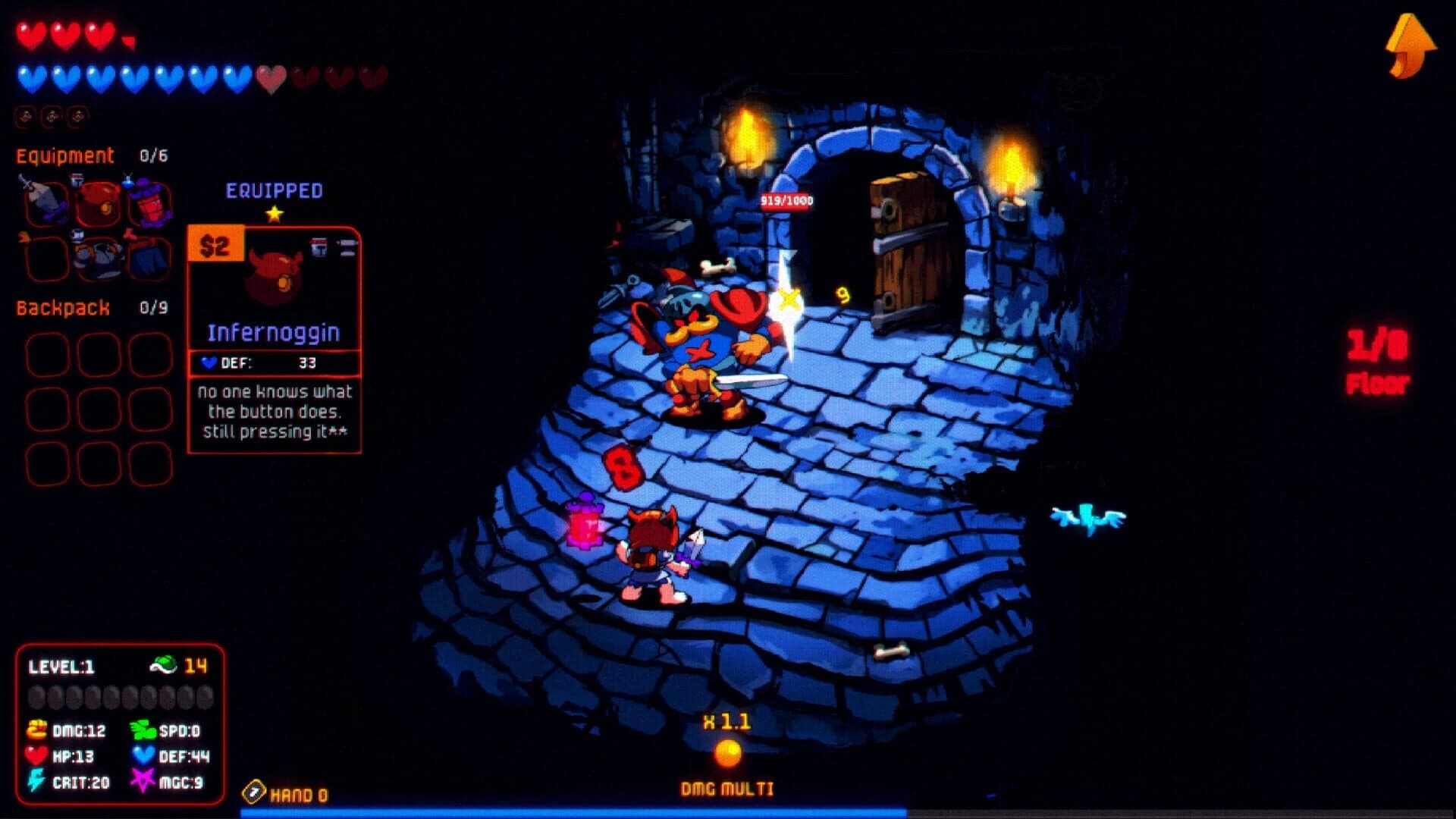 Carnedge screenshot 2