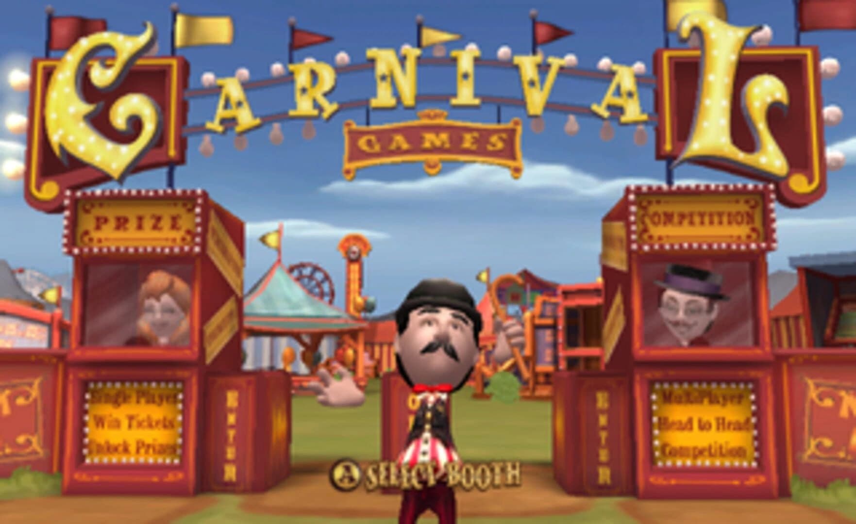 Carnival Games screenshot 2