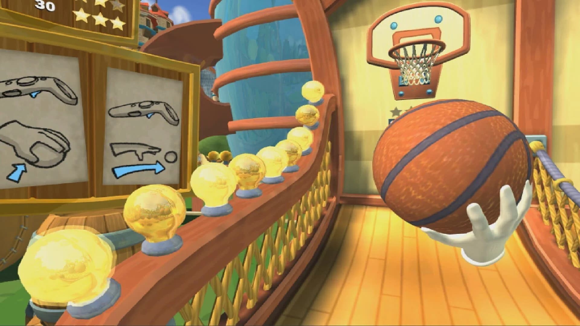 Carnival Games VR screenshot 5