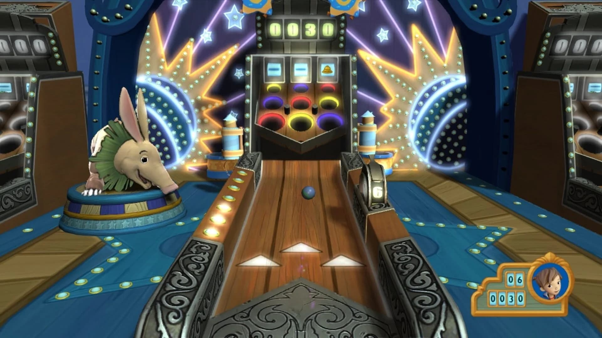 Carnival Island screenshot 2