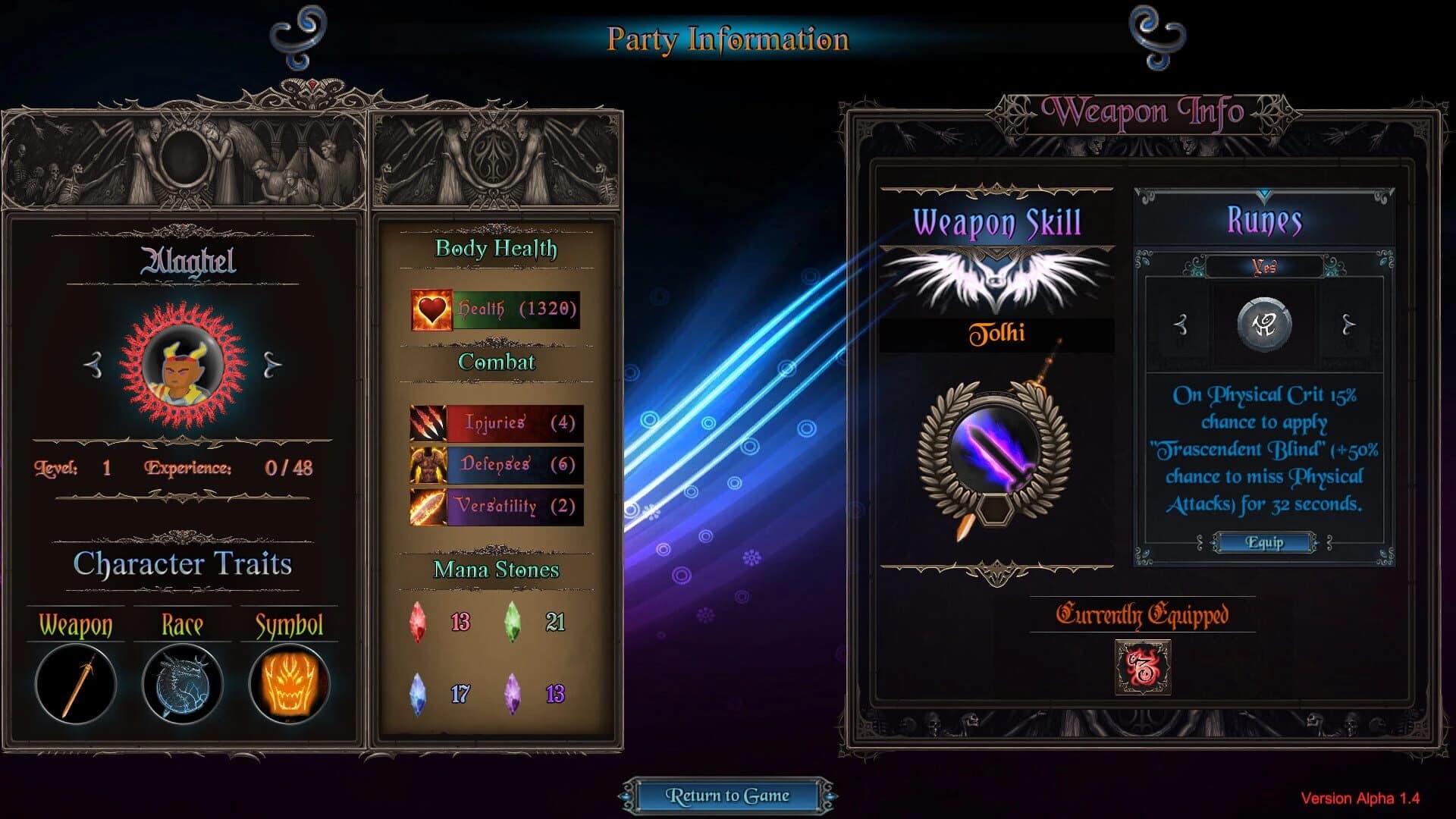 Carnival of Gods: Oppression screenshot 5