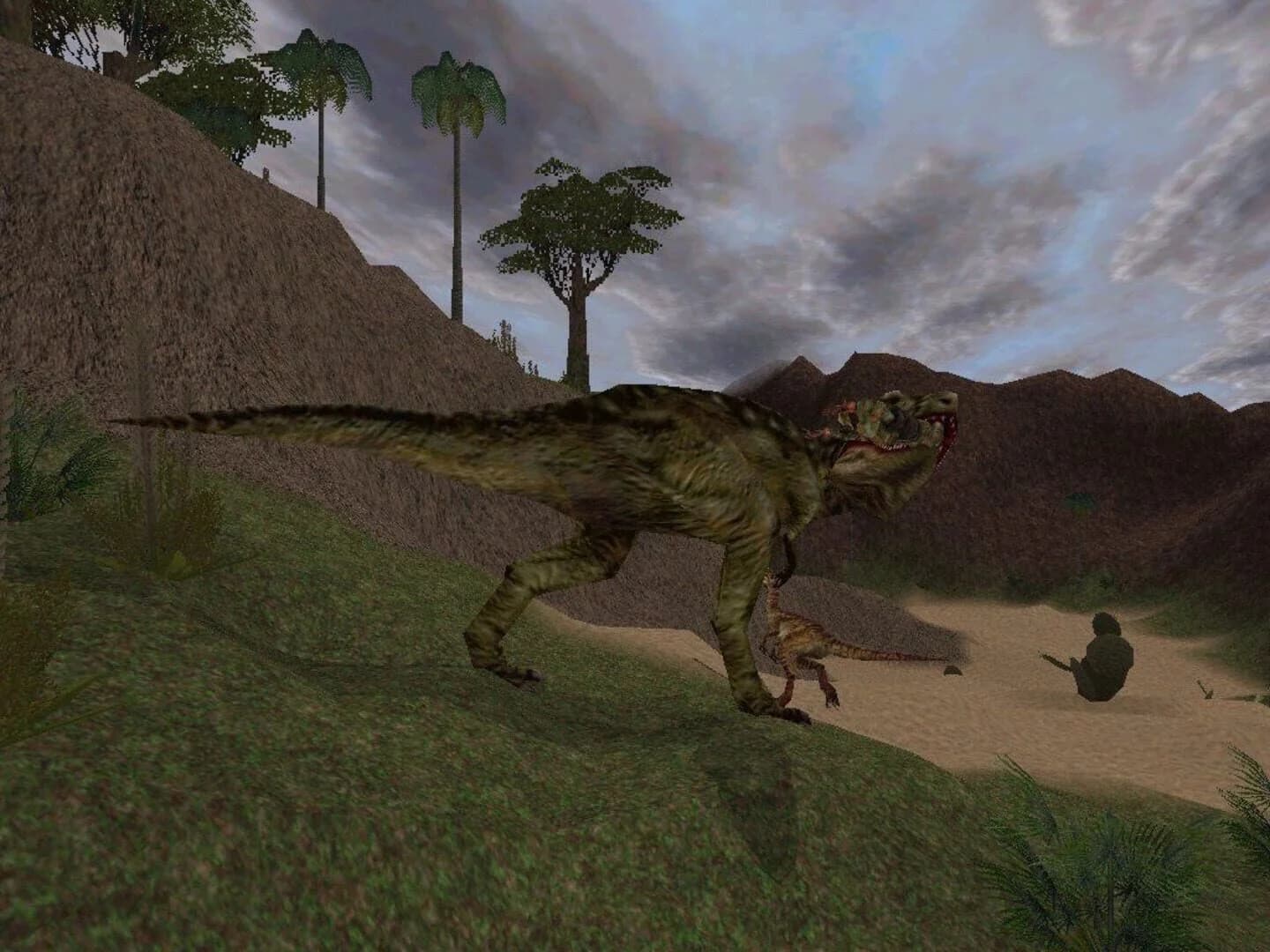 Carnivores 2 screenshot 4