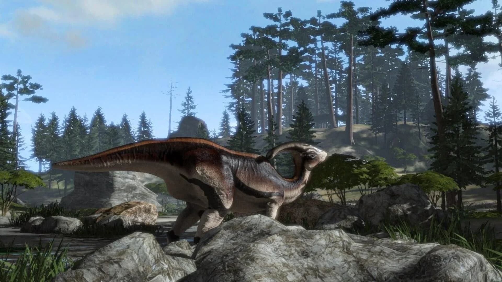Carnivores: Dinosaur Hunter HD screenshot 3