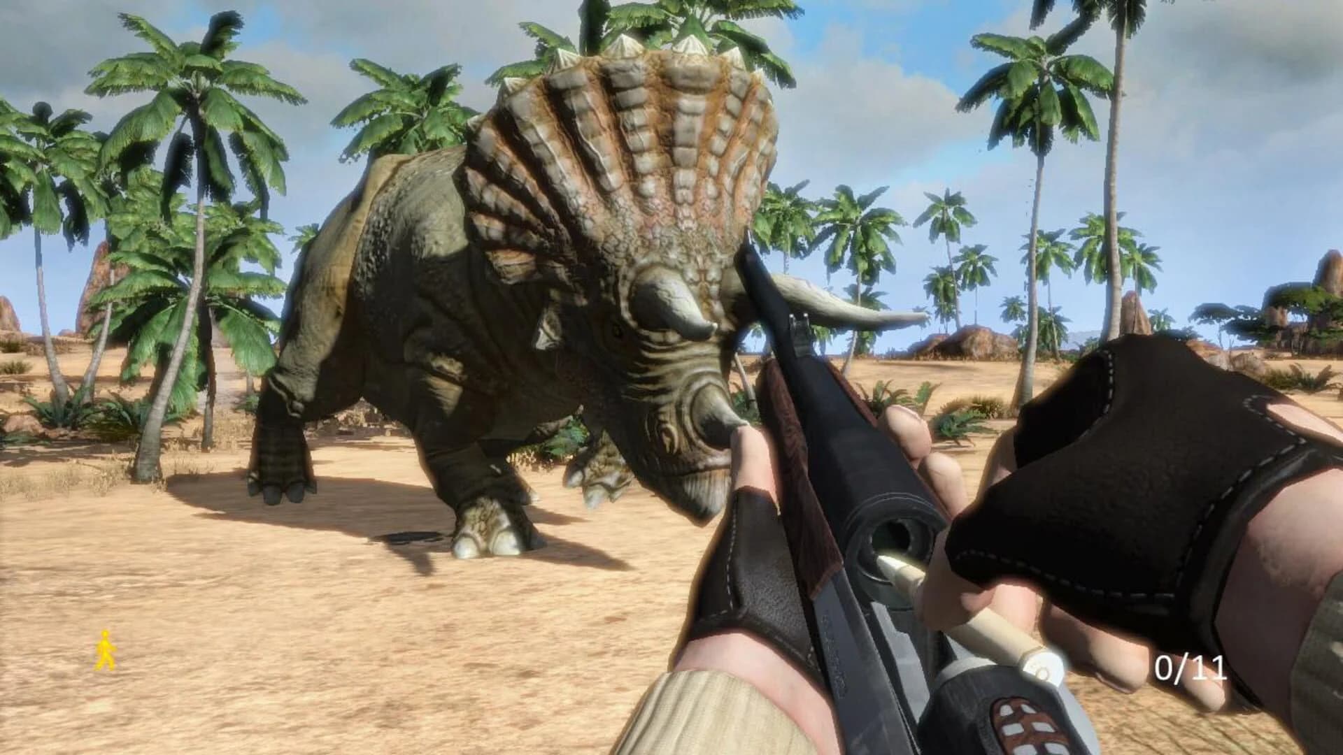 Carnivores: Dinosaur Hunter Reborn screenshot 2