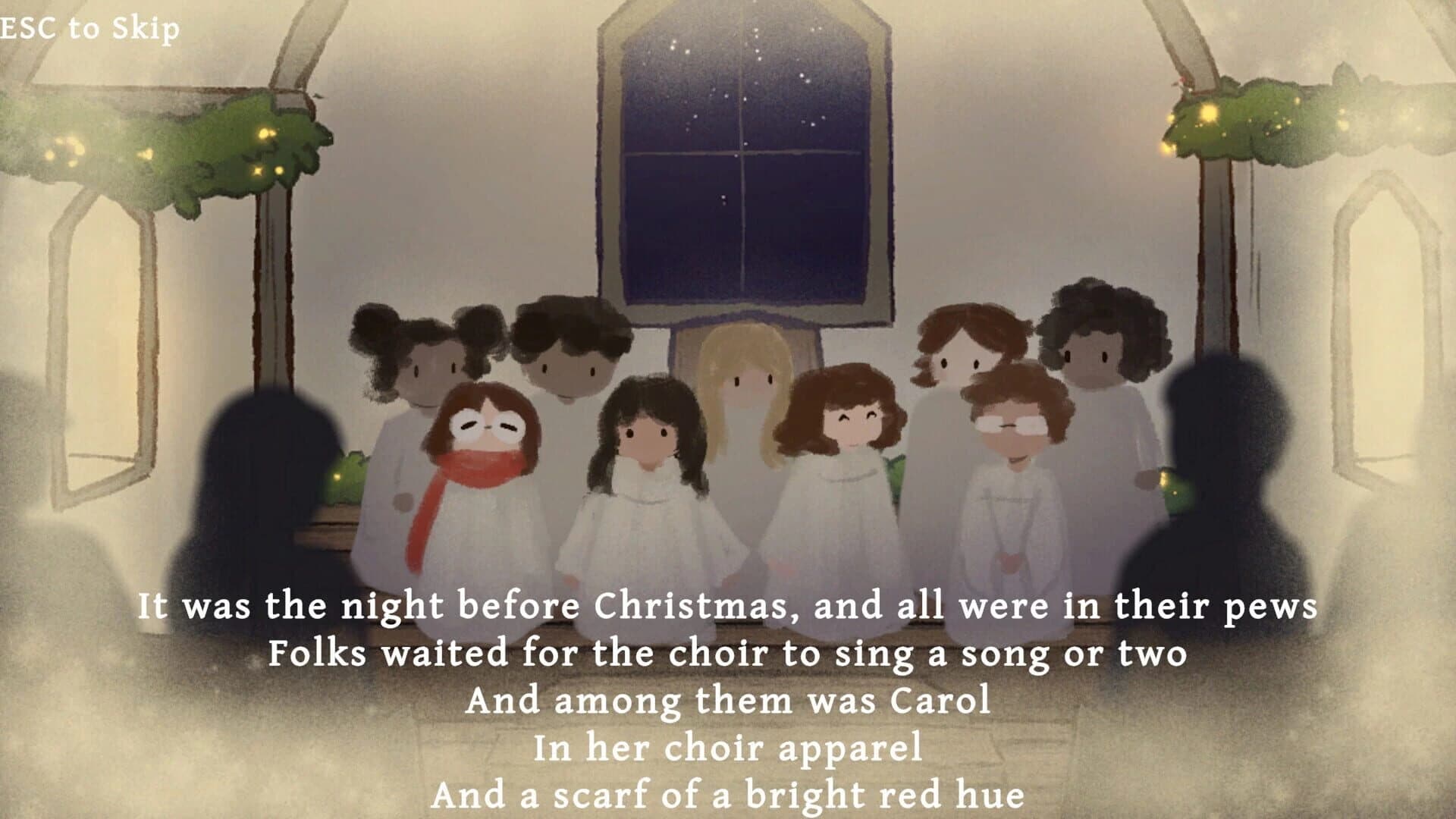Carol and the Bells: A Cozy Strategy Game screenshot 5