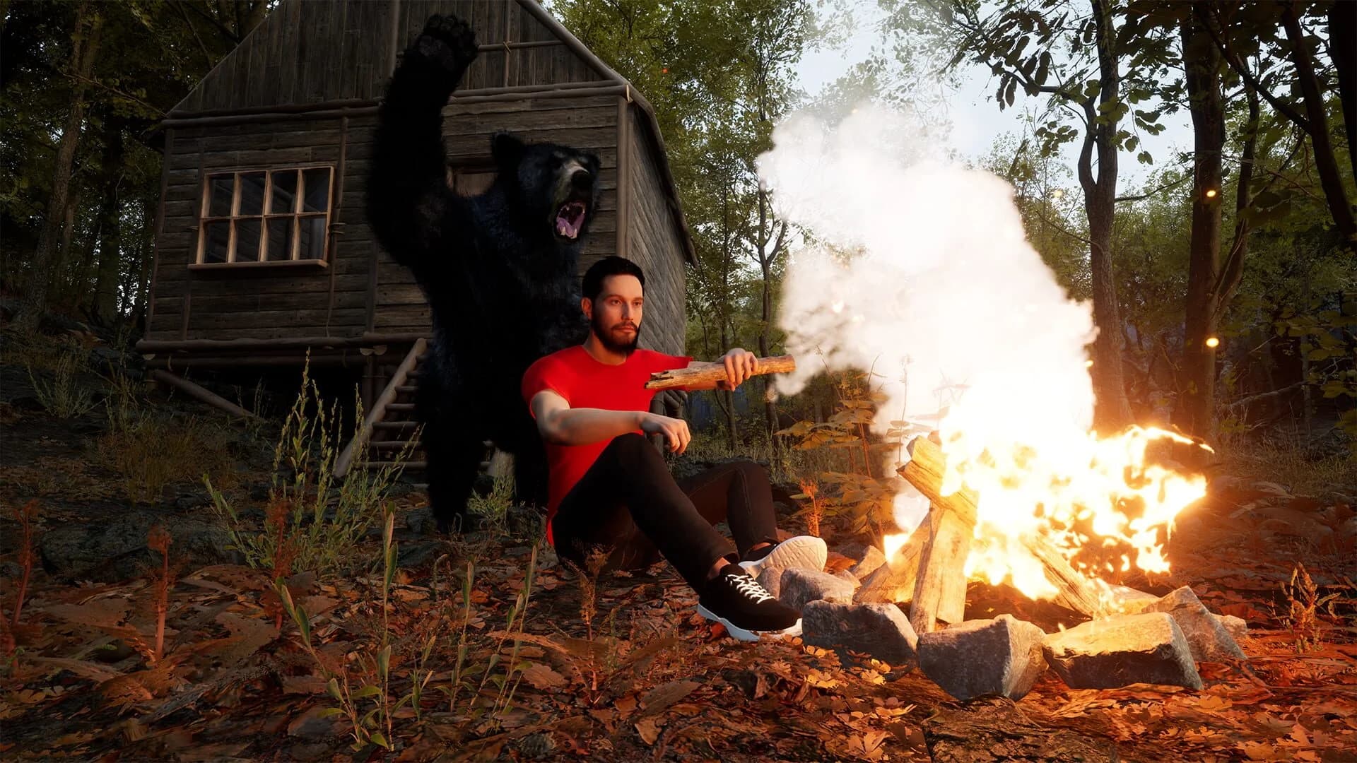 Carpathian Survival screenshot 3