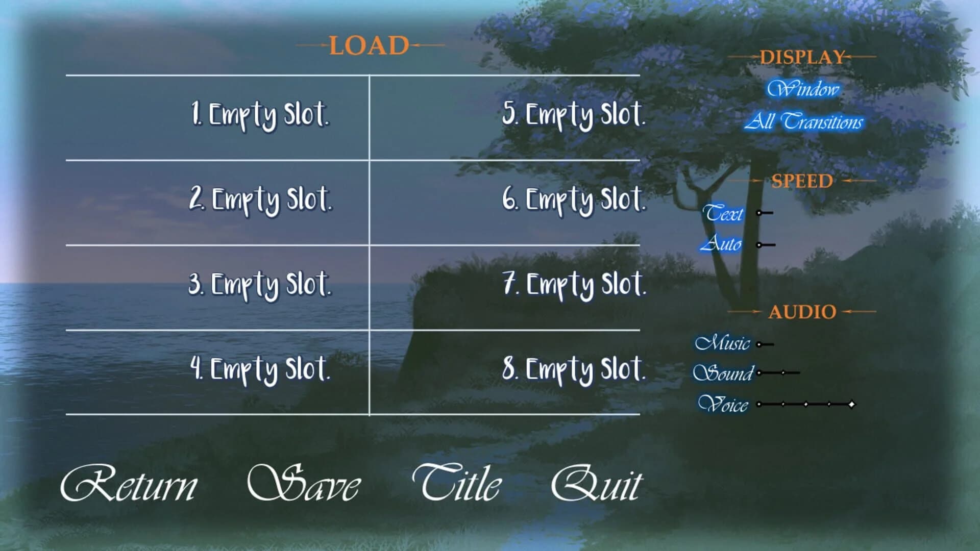 Carpe Diem: Reboot screenshot 3