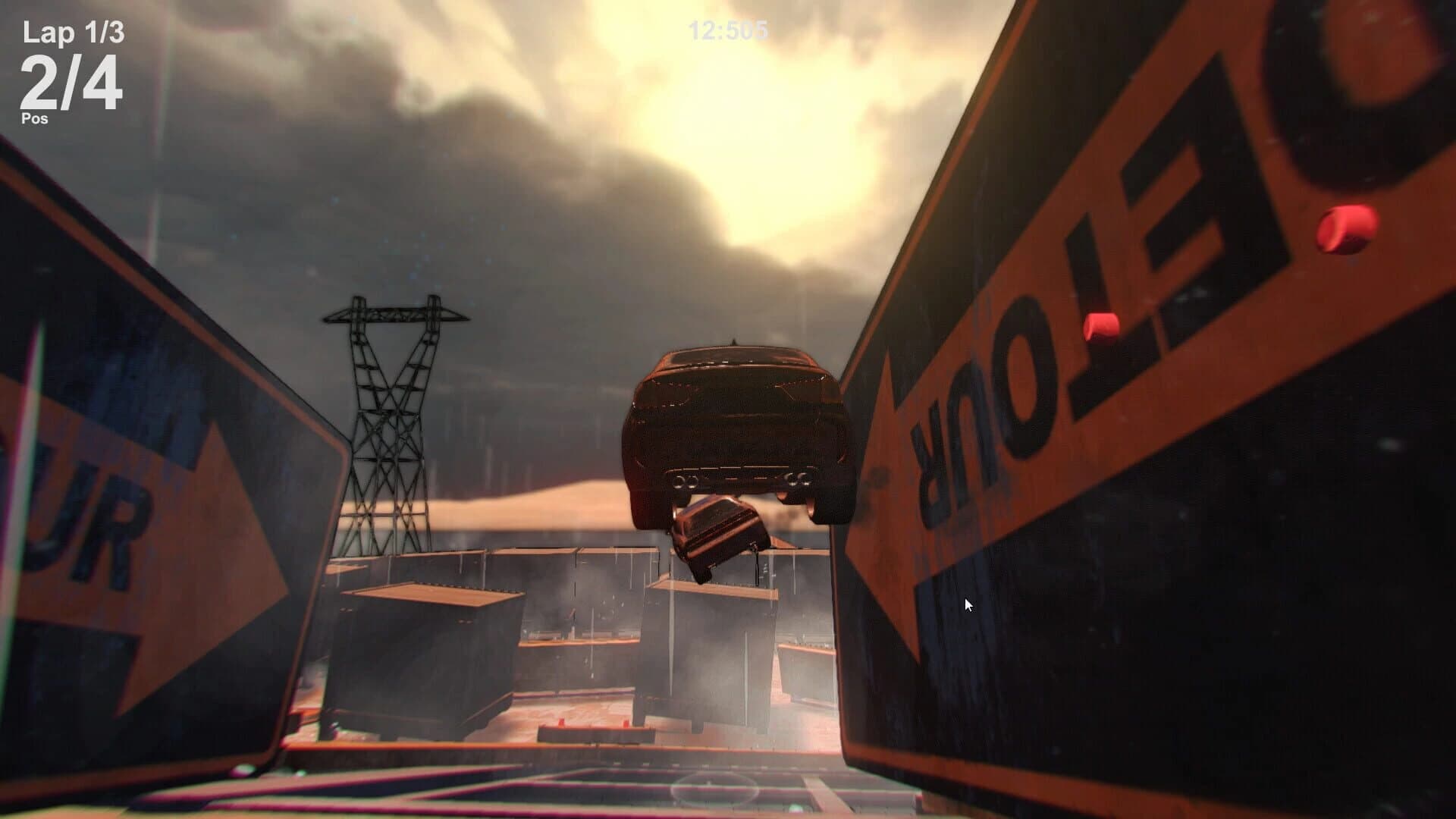 Carpocalypse RC Racing screenshot 2