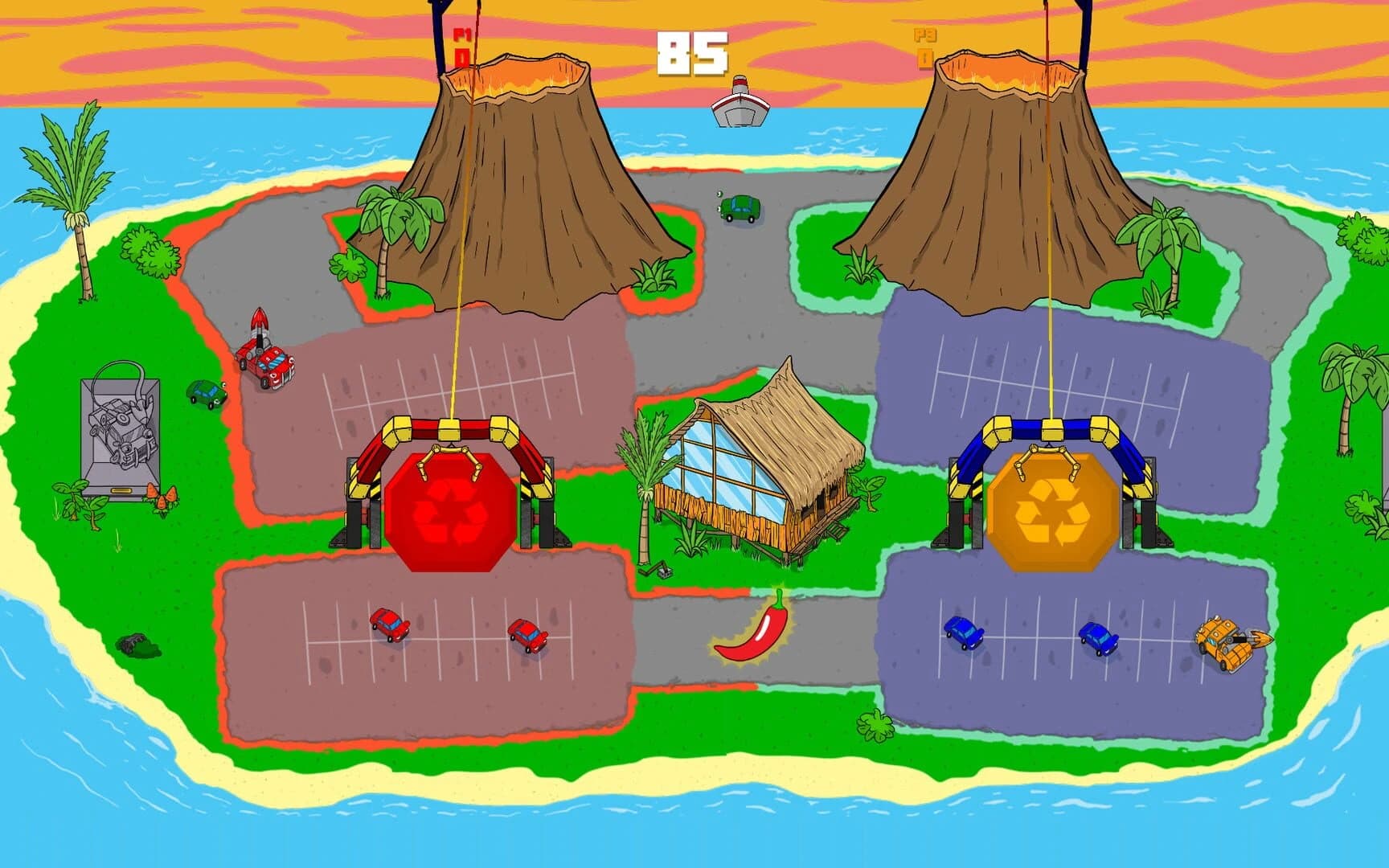 Carpoon screenshot 3
