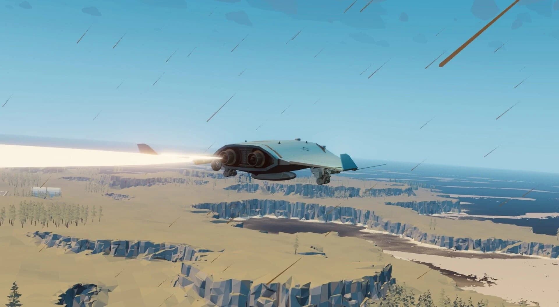 Carrier Command 2 screenshot 1