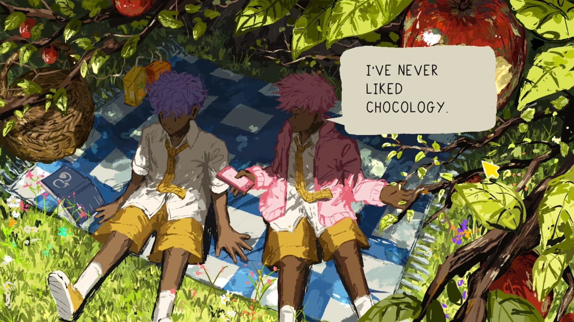 Carrot screenshot 5