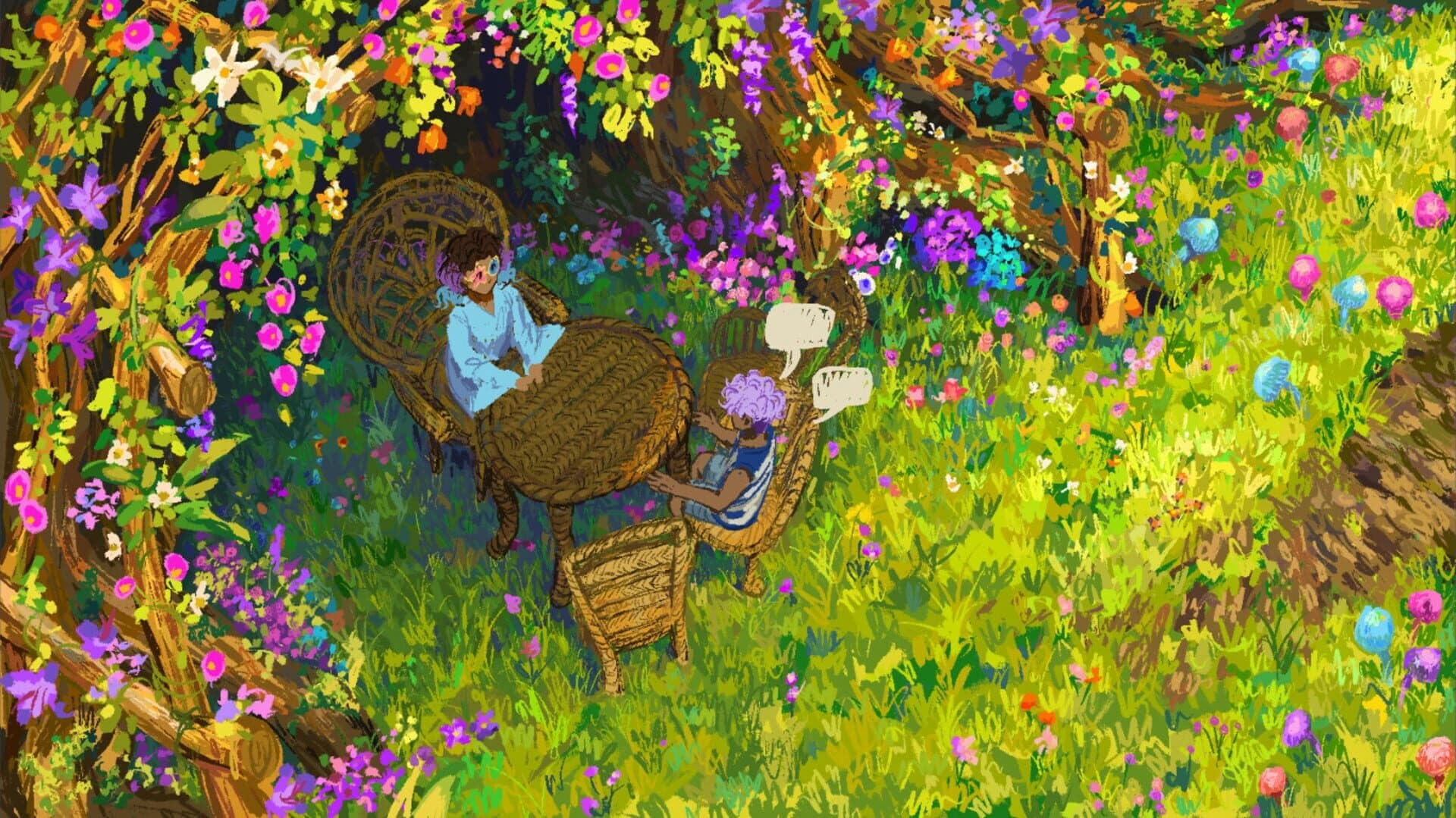 Carrot: Pancakes and Waffles screenshot 1