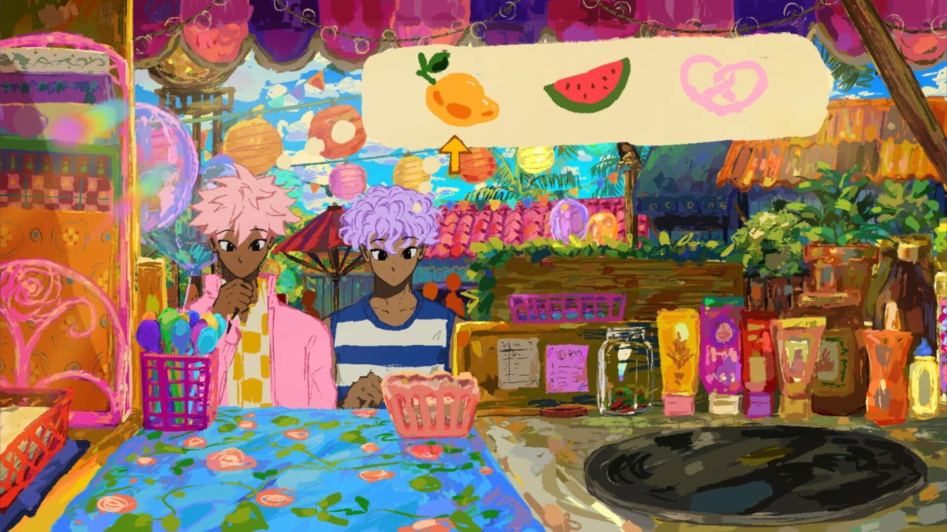 Carrot: Pancakes and Waffles screenshot 2